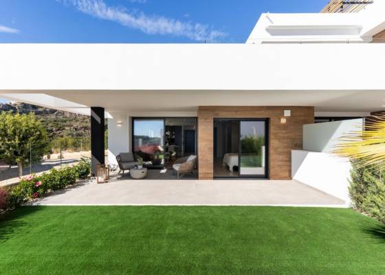 Apartment with garden - New Build - Benitachell - Cumbre del Sol - Benitachell - Cumbre del Sol