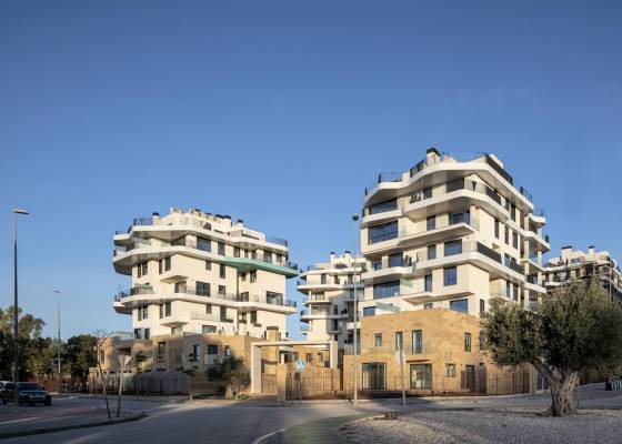 Apartment with garden - Nieuw gebouw - Villajoyosa - Villajoyosa
