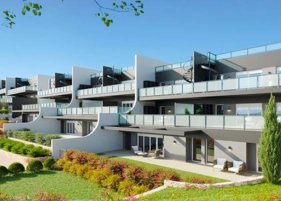 Apartment with terrace - Nieuw gebouw - Finestrat - Finestrat
