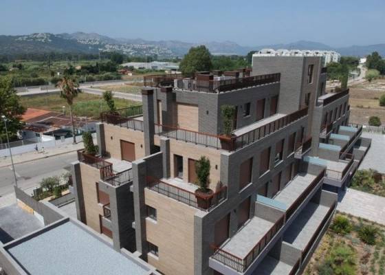 Apartments - solarium - Nouvelle construction - Denia - Denia