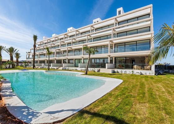 Appartement - Nieuw gebouw - Mar de Cristal - Mar de Cristal