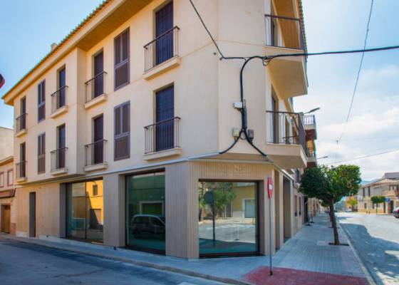 Appartement - Revente - Hondón de las Nieves - CS-18742