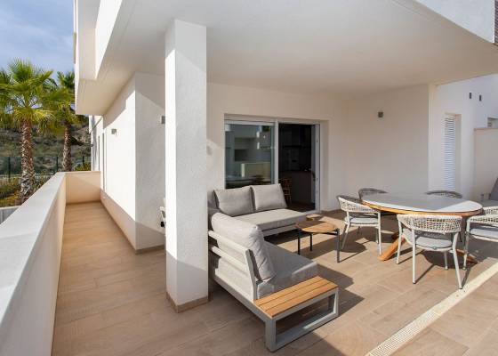 Appartement - Revente - La Finca Golf - La Finca Golf
