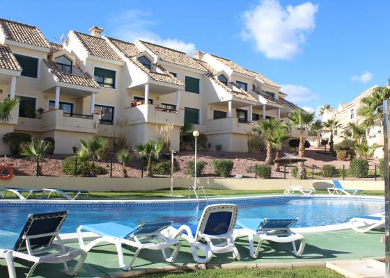 Appartement - Revente - Villamartin - Campoamor golf resort
