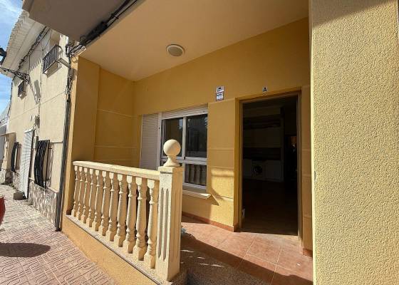 Appartement - Wederverkoop - Cañada de la Leña - 