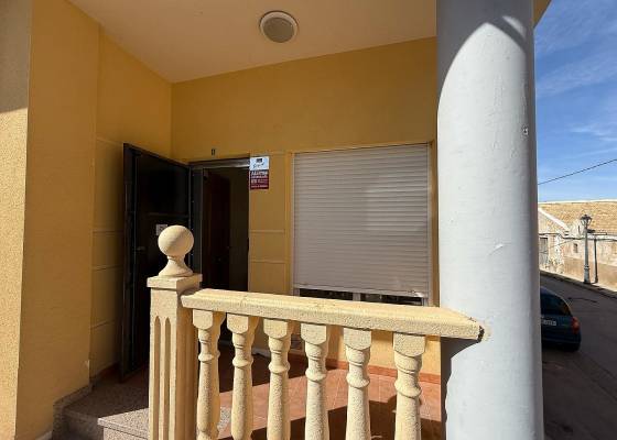 Appartement - Wederverkoop - Cañada de la Leña - 