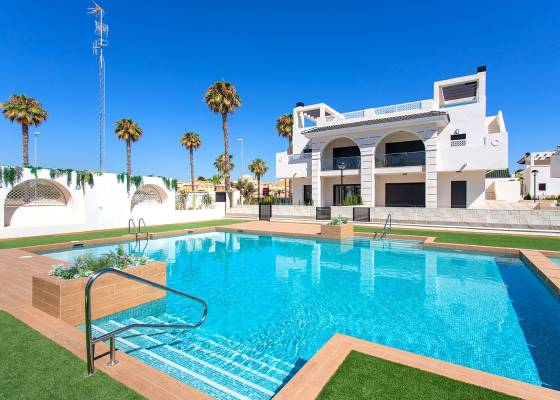 Appartement - Wederverkoop - Ciudad Quesada - Ciudad Quesada - Doña Pepa