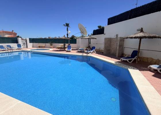 Appartement - Wederverkoop - Ciudad Quesada - La Marquesa Golf