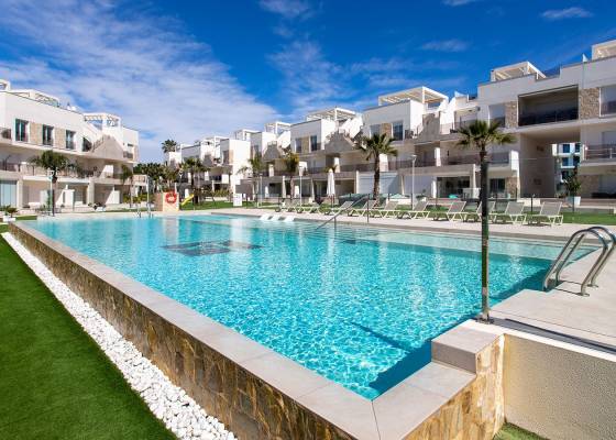 Appartement - Wederverkoop - Guardamar del Segura - EL RASO