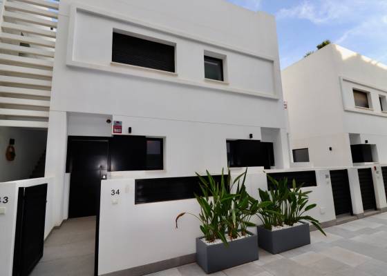 Appartement - Wederverkoop - Guardamar del Segura - Guardamar De La Segura