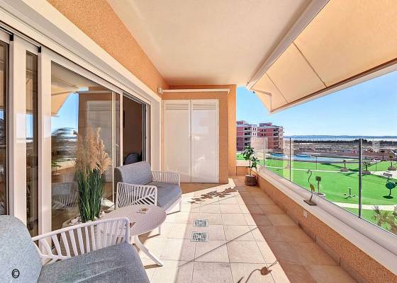 Appartement - Wederverkoop - Guardamar del Segura - Guardamar del Segura