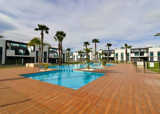 Appartement - Wederverkoop - Guardamar del Segura - Guardamar - El Raso