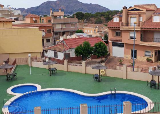 Appartement - Wederverkoop - HurchIllo - Costa Blanca