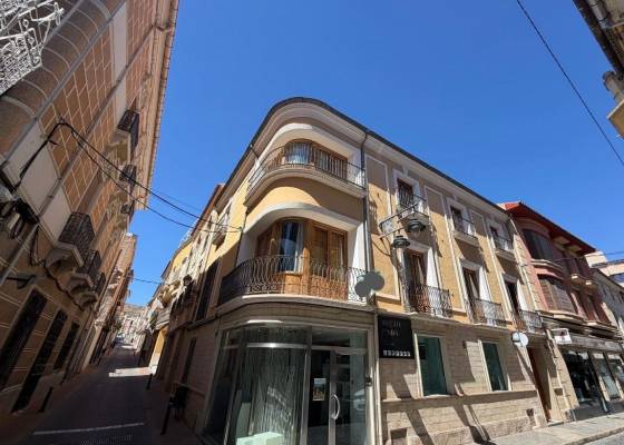 Appartement - Wederverkoop - Jumilla - Jumilla