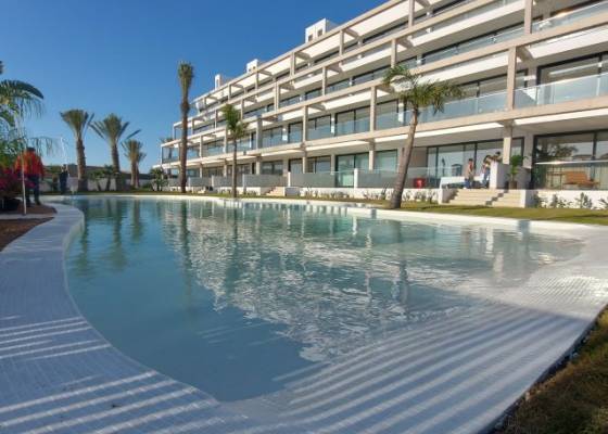 Appartement - Wederverkoop - Mar de Cristal - Mar de Cristal