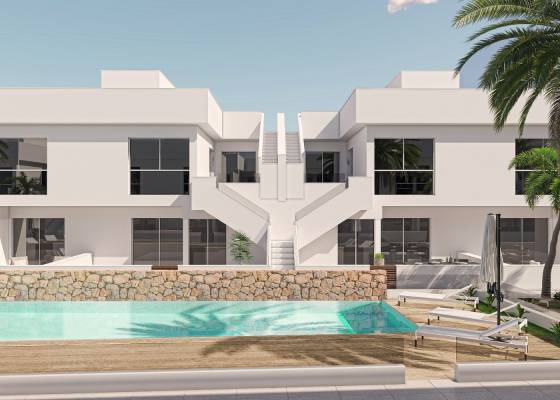 Appartement - Wederverkoop - Pilar de la Horadada - AM-PLAYAMXI