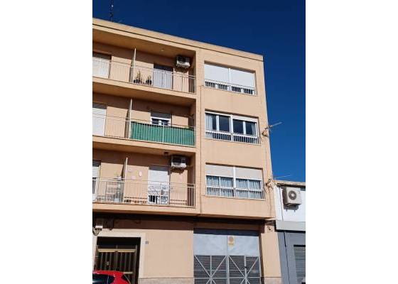 Appartement - Wederverkoop - Pinoso - 