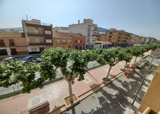 Appartement - Wederverkoop - Pinoso - 