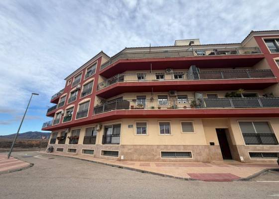 Appartement - Wederverkoop - Pinoso - 