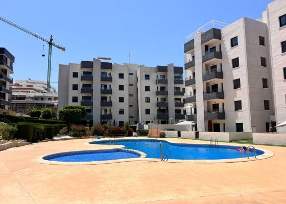 Appartement - Wederverkoop - San Miguel de Salinas - BC-47347