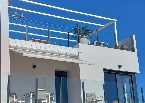 Appartement - Wederverkoop - San Miguel de Salinas - San Miguel de Salinas
