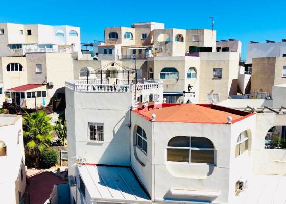 Appartement - Wederverkoop - San Miguel de Salinas - San Miguel de Salinas