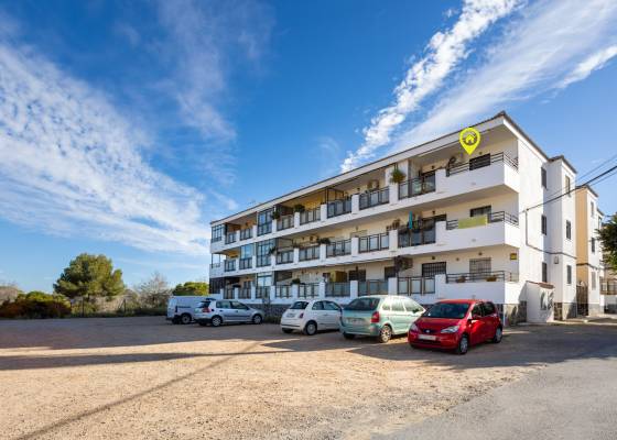 Appartement - Wederverkoop - Torrevieja - La Siesta