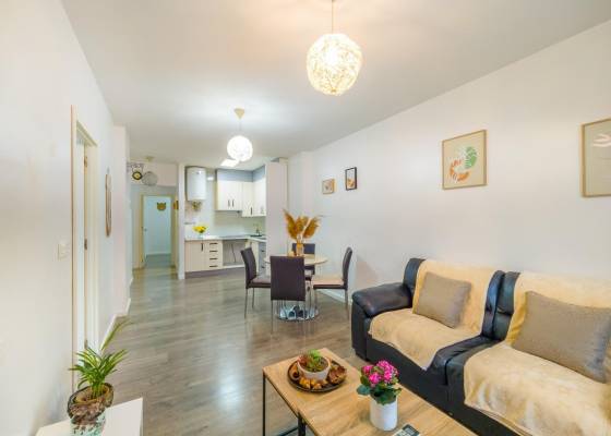 Appartement - Wederverkoop - Torrevieja - Torrevieja