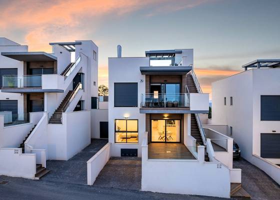 Bungalow - New Build - San Miguel de Salinas - San Miguel de Salinas