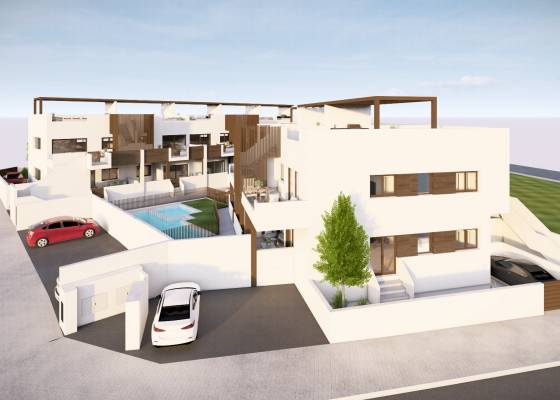 Bungalow - Nueva construcción  - Pilar de la Horadada - Pilar de la Horadada