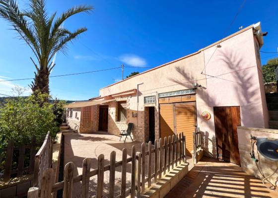 Casa cueva - Venta - Monovar - Chinorlet