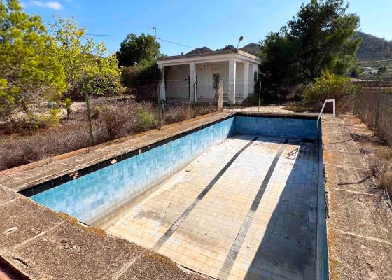 Casa de campo - Venta - Hondón de los Frailes - Hondón de los Frailes