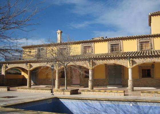 Casa de campo - Venta - Lorca - Lorca