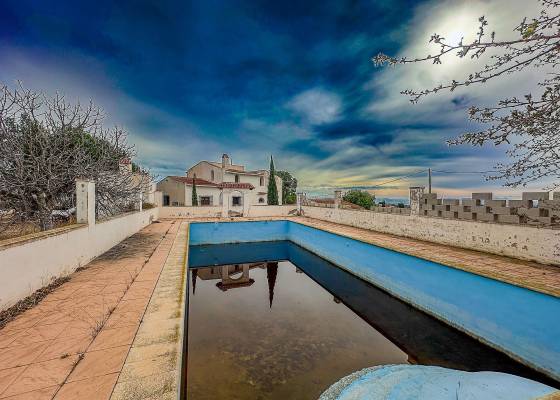Casa de campo - Venta - Novelda - Novelda