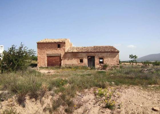 Casa de campo - Venta - Pinoso - Pinoso