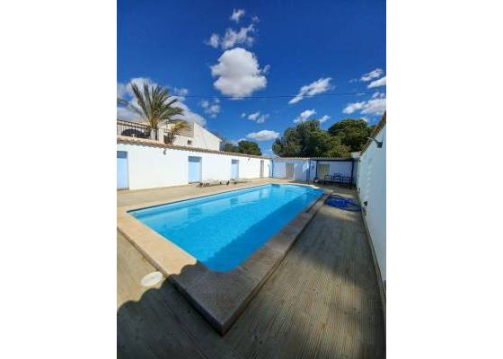 Casa de campo - Venta - Pinoso - Pinoso