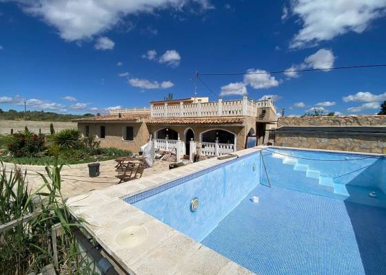 Casa de campo - Venta - Sax - Sax
