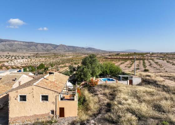 Casa de campo - Venta - Torre del Rico - Torre Del Rico