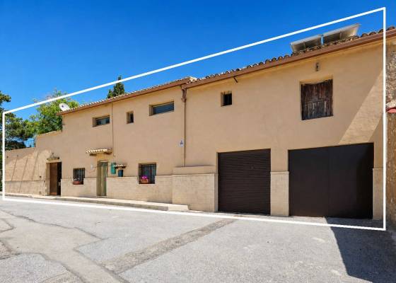 Casa de campo - Venta - Torre del Rico - Torre Del Rico