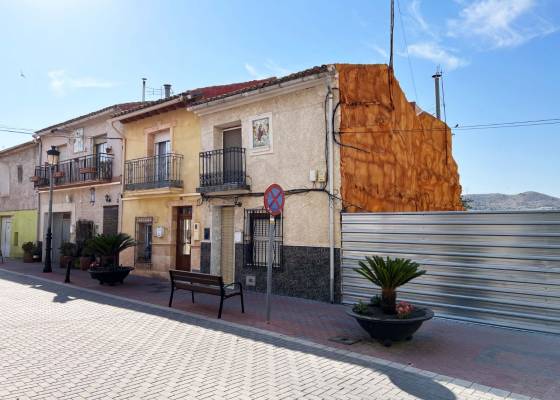 Casa de pueblo - Venta - Hondón de los Frailes - AM-HFBLANC