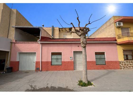 Casa de pueblo - Venta - La Murada - La Murada