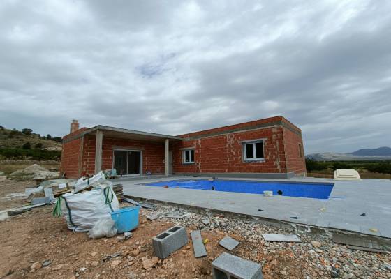 Chalet - Nueva construcción  - Cañada de la Leña - AM-VILLASALADA