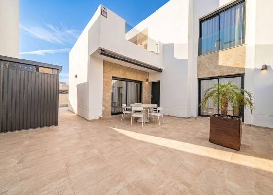 Chalet - Nueva construcción  - Ciudad Quesada - Lo Marabu - Ciudad Quesada - Lo Marabu