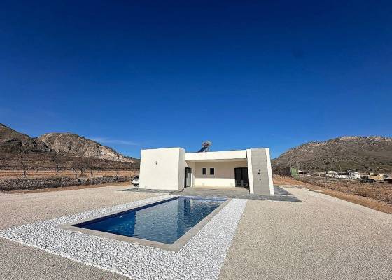 Chalet - Nueva construcción  - El Cantón - ADH-30728