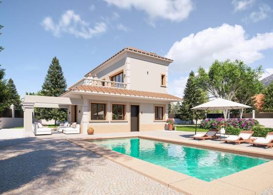 Chalet - Nueva construcción  - La Romana - La Romana