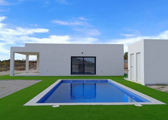 Chalet - Nueva construcción  - Macisvenda - MC-ANG-300