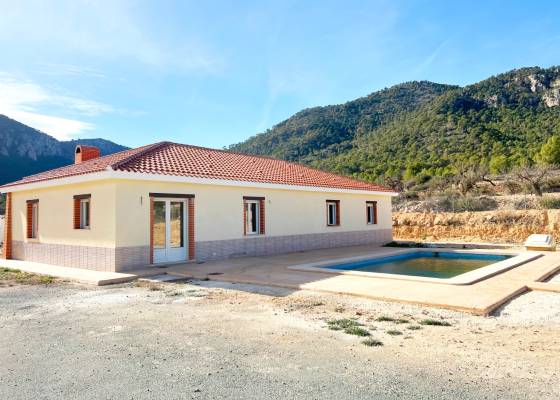 Chalet - Nueva construcción  - Monovar - Monovar