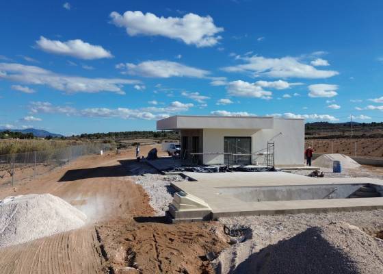 Chalet - Nueva construcción  - Pinoso - Pinoso