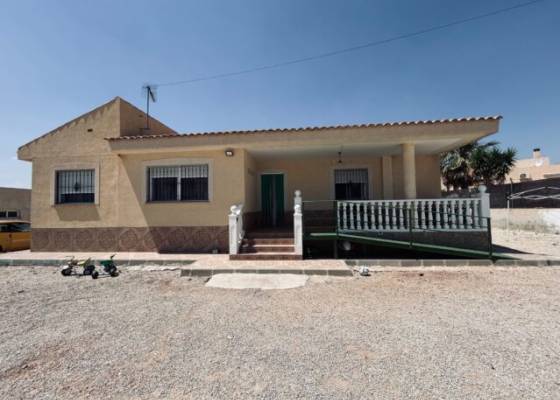 Chalet - Venta - Abanilla - Abanilla