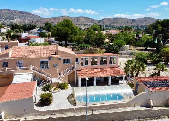 Chalet - Venta - Alicante - San Vicente del Raspeig